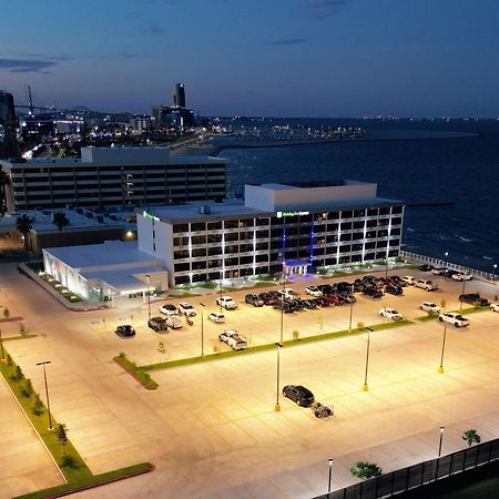 Holiday Inn Express Corpus Christi - Beachfront By Ihg Exterior foto