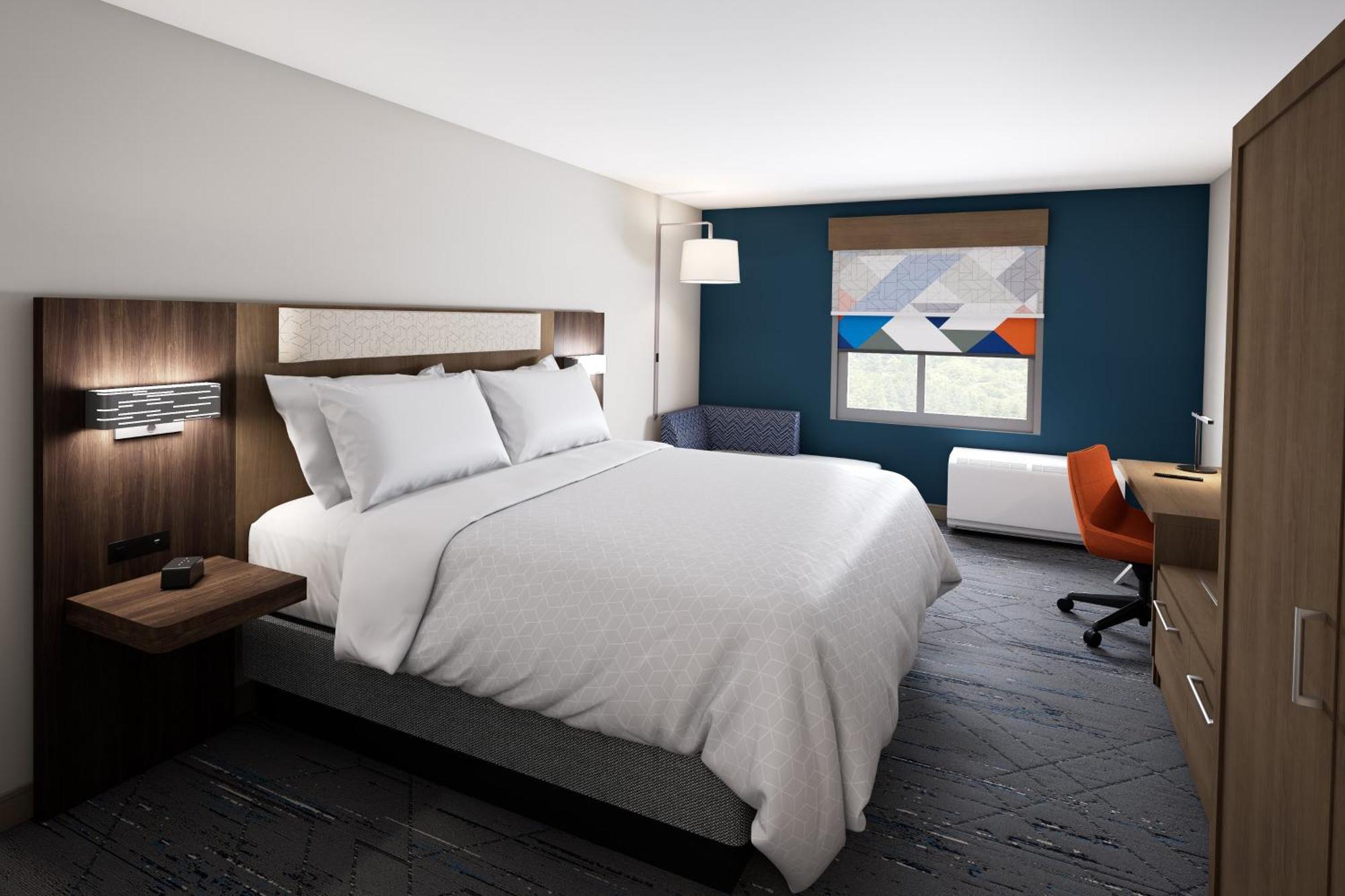 Holiday Inn Express Corpus Christi - Beachfront By Ihg Exterior foto
